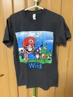 MARIO Wiid vintage tシャツ Weed 90s 00s XL - メルカリ