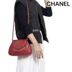 最終価格‼️CHANEL シャネル マトラッセ ラムスキン ヴィンテージショルダー