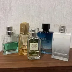 香水セット5種のサムネイル
