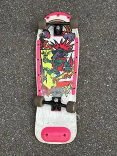 Skate zombie ビンテージスケートボード1980年代 美品 - メルカリ