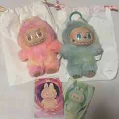 【正規品】POPMARTエナジー ラブブ 2体セット