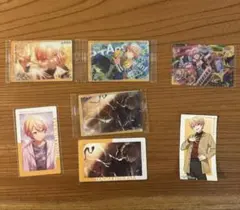 プロセカ　天馬司　エピカ　ウエハース　スシローステッカー