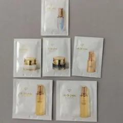 クレ・ド・ポー ボーテ 　スキンケアサンプルセット