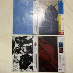 一番くじ 機動戦士ガンダムUC ビジュアルマット、ディスクマット