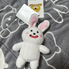 たべっ子どうぶつ モフモフshop プレミアムマスコット うさぎちゃん
