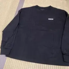 GU 長袖カットソー ブラック 150cm