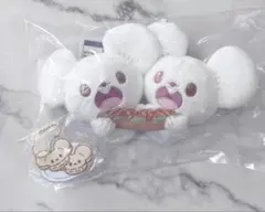 ワッカネズミ ぬいぐるみ まとめ売り ポケピース キーホルダー いちご ポケモン ワッカネズミ マスコット カラフルver. ポケピース いちご