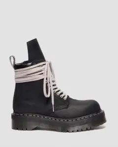 新品正規品【Rick Owens × Dr. Martens】STEEL TOEのサムネイル