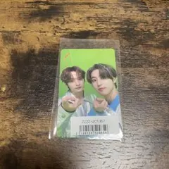 straykids スキズ socialpath 味噌 ユニット トレカ