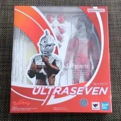 未開封★ウルトラセブン★s.hフィギュアーツ★フィギュア★新品★