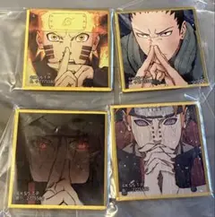 2026年最新】豆ガシャ色紙 NARUTO-ナルト- 疾風伝の人気アイテム