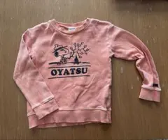 F.O.KIDS スヌーピー トレーナー 110