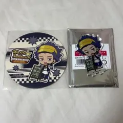 僕のヒーローアカデミア ヒロアカ 心操 アニメイトカフェ アクスタ コースター