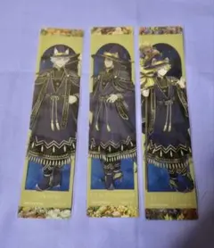 ツイステ ブルーム 特典 しおり レオナ ラギー ジャック