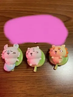 バスボール ちいかわ フィギュア