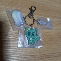 エニマイくじ　プルバトゥ　アクリルキーホルダー