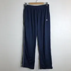 チャンピオン ジョガーパンツ ネイビー