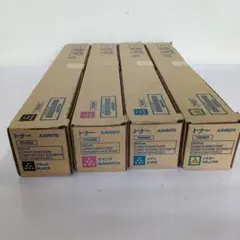 コニカミノルタ トナーカートリッジ 4色セット TN328シリーズのサムネイル