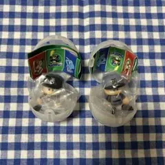 パワプロくん　ならぶんです　巨人、阪神2個