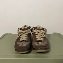 【値下げしました】Nike SB Dunk Low Tweed 27.5