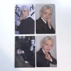 ATEEZ ヨサン ポカアルバム 封入トレカ