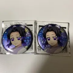 鬼滅の刃 ジャンプフェスタ ランダムホログラム缶バッジ 胡蝶しのぶ