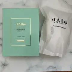 dalba モデリングマスク　4回分 ボウル