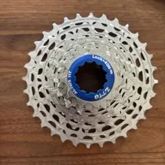 11-34T 12s 超軽量161.9g シルバー ZTTO SLR Gen3 - メルカリ