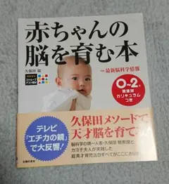 赤ちゃんの脳を育む本 : 0～2歳発達別カリキュラムつき