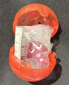 ギロロ　めじるしアクセサリー　カラーシャッフル　ケロロ軍曹