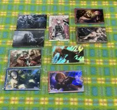 プロジェクトセカイ　プロセカ　ウエハースカード