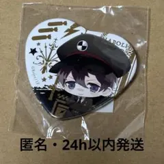 DIABOLIK LOVERS ハート缶バッジ　軍服　無神ルキのサムネイル
