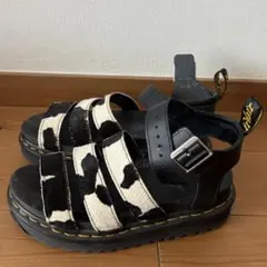 Dr. Martens Blaire サンダル UK4のサムネイル