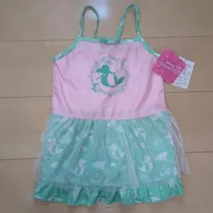 新品 未使用 アリエル ディズニープリンセス 水着 小学生 130 タグあり ♡