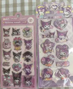 ウォーターシール　タイルシール　立体シール　　クロミ　シール交換