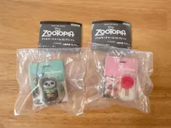 ズートピア ブリスターチャームコレクション フラッシュ　アイスキャンディー