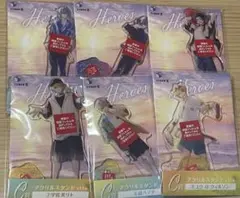 にじさんじ 海の家 HEROES アクリルスタンド