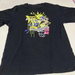 スプラトゥーン3 Tシャツ　一番くじ　非売品　スプラグッズ