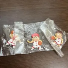 希少　新品　くっつくんです2 スラムダンク　桜木花道　赤木剛憲　宮城リョータのサムネイル