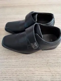 フォーマルシューズ 入学式　卒園式　キッズ　靴　19センチ