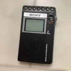 SONY FM/AMラジオ ICF-R354M 本体のサムネイル