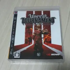 PS3 アンリアル・トーナメント3