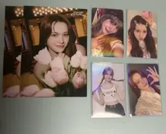 NiziU ニナ ラントレ NewEvoNUtion トレカ　1万円特典