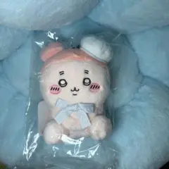ちいかわ 東京みやげ お座りぬいぐるみ 古本屋 カニちゃんのサムネイル