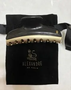こ*ぎ様 ALEXANDREDEPARIS ヘアクリップ Lサイズ アレクサンド - メルカリ