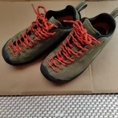 新品 KEEN JASPER 1029404 フォレストエルフ オレンジペッパー - メルカリ