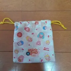 Miku's Diner ボカロ 巾着袋