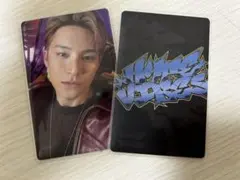 SEVENTEEN CxM HYPE VIBES ミンギュ