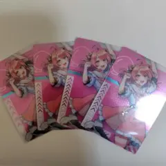 からぴち カラフルピーチ のあ ウエハース2 トレカ