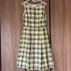 美品ブルックスブラザーズ　ワンピース